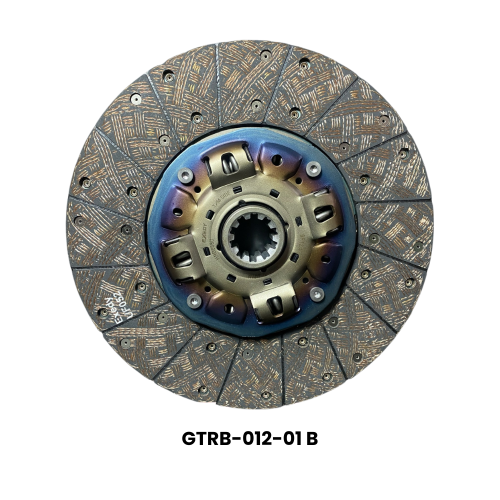 Clutch Disc (HND058U)
