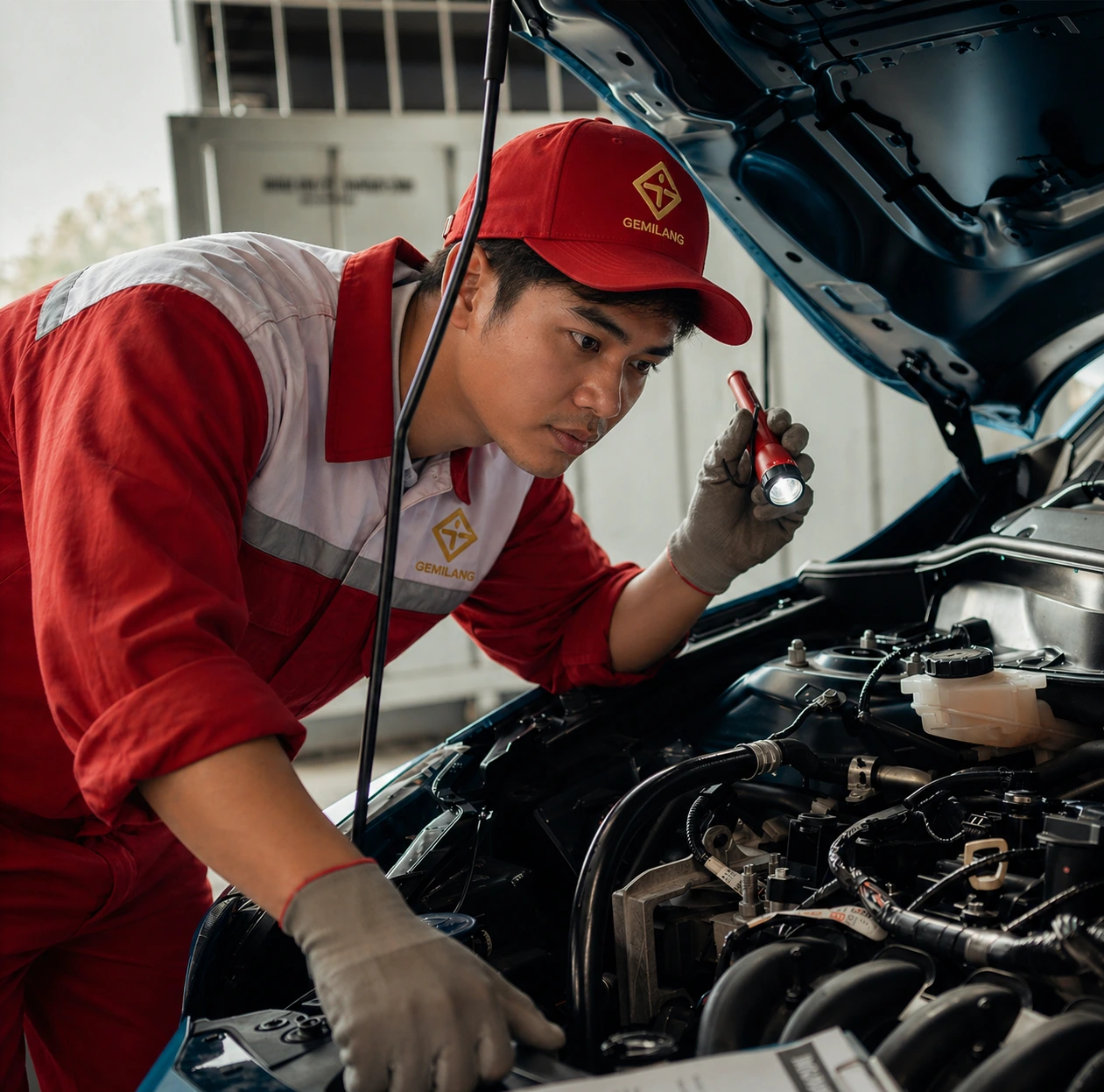 Montir Gemilang Technology Indonesia