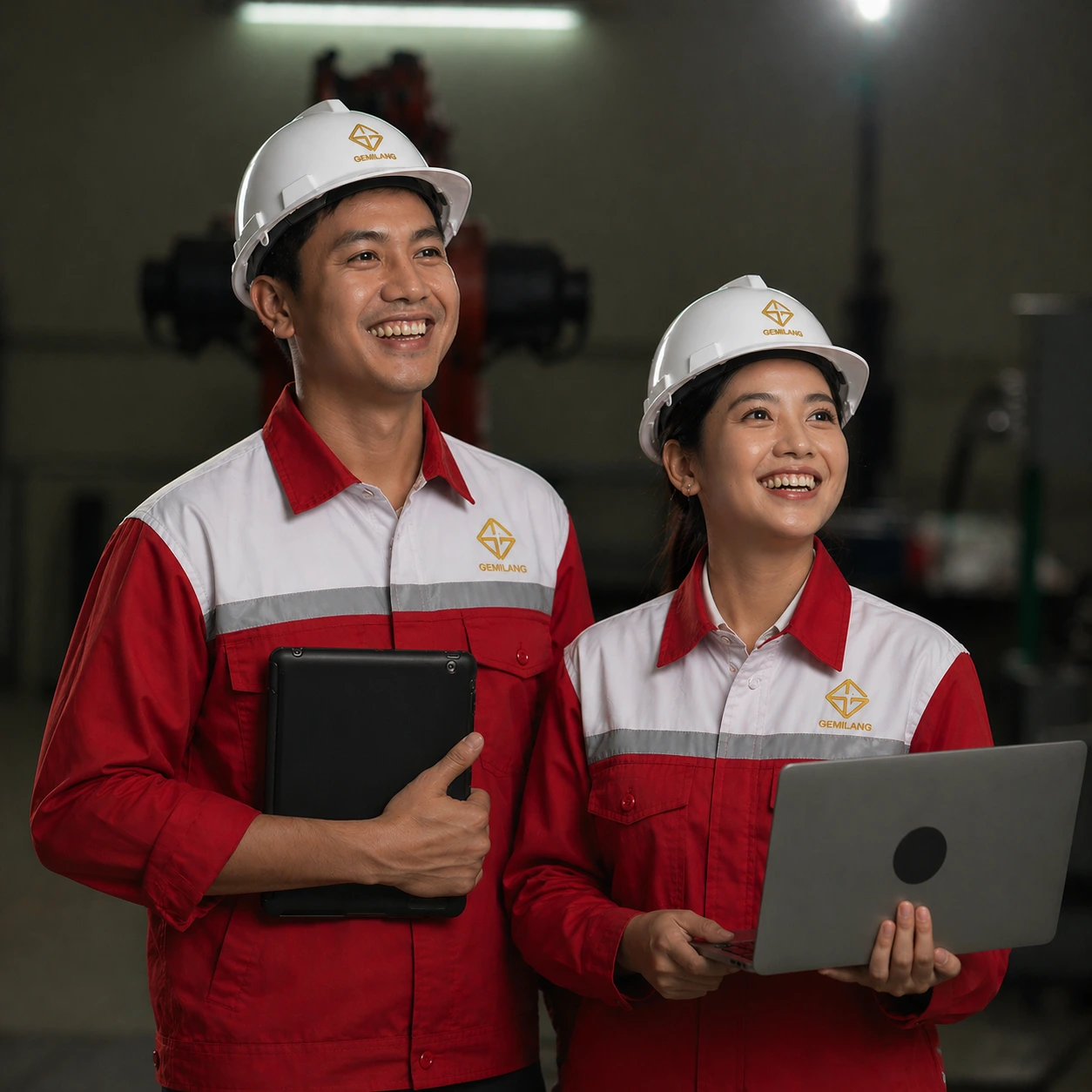 Staf Gemilang Technology Indonesia