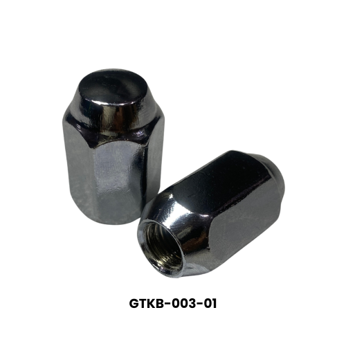 Wheel Nut (12*1.25*37)