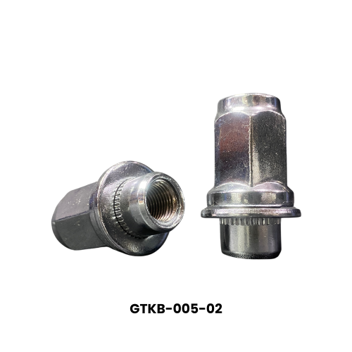 Wheel Nut (12*1.25*47)