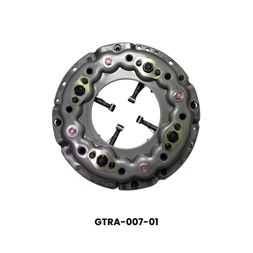 Clutch Cover (ME520600 (HNC521))