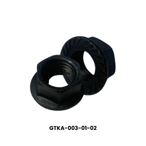 Wheel Nut (M10*1.25)